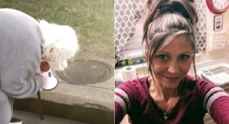 Mulher engana menino e compra trufas com nota falsa. Internet reage