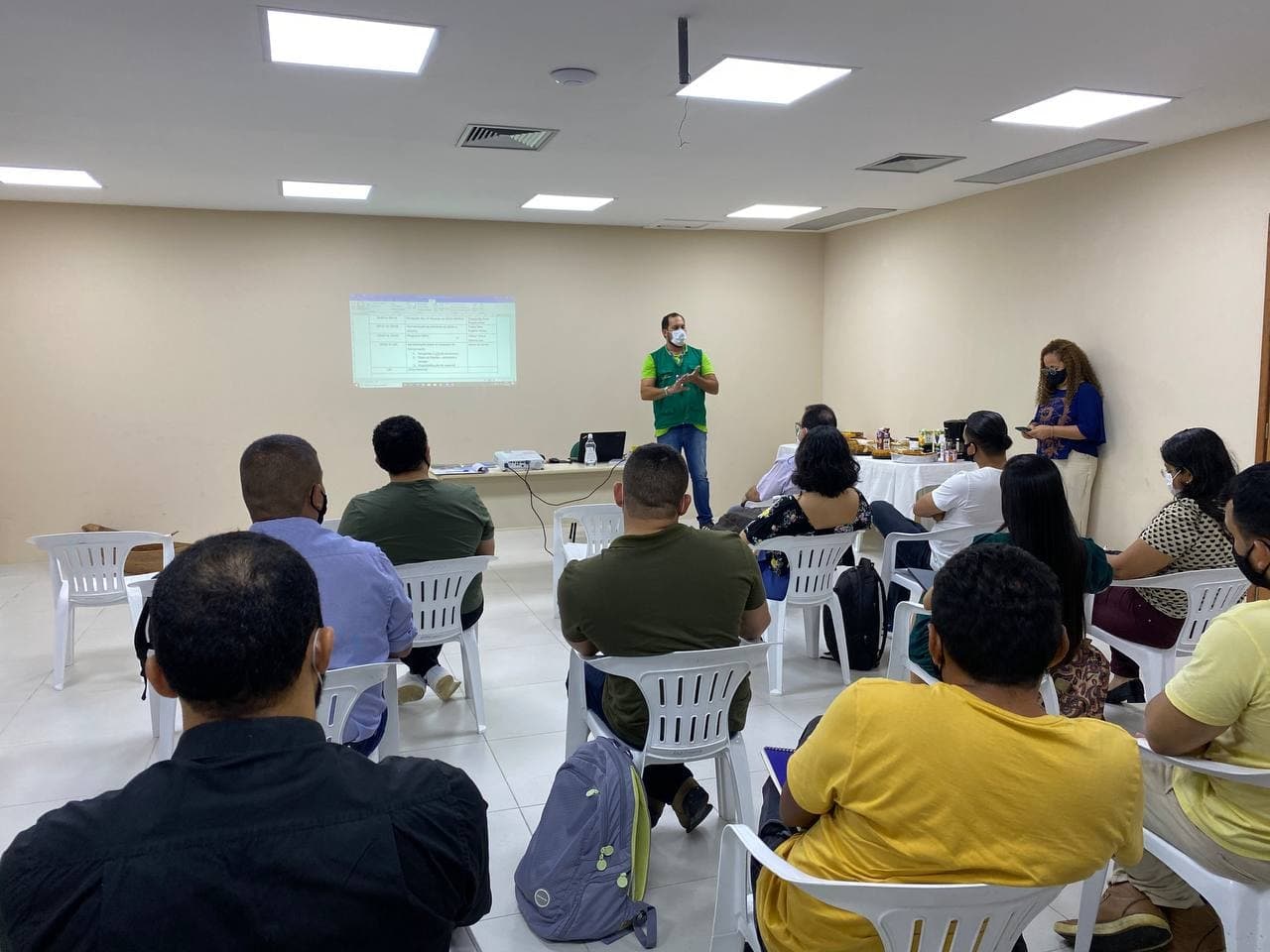 Sema investe em recursos humanos para fortalecer gestão de Unidades de Conservação