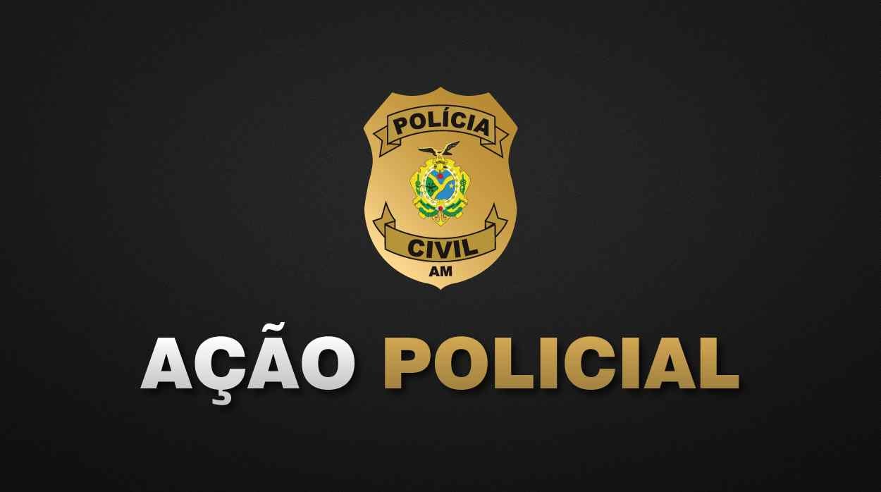 Polícia Civil do Amazonas prende homem pelo crime de homicídio qualificado em Jutaí