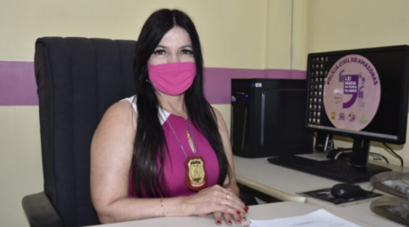 Conheça Débora Mafra, Delegada de Polícia Civil do Amazonas e pré-candidata à Deputada Federal