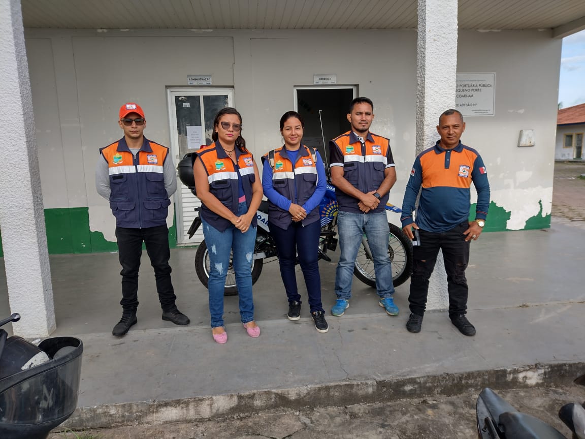 Coari- Defesa Civil reforça ação de recadastramento das famílias afetadas pela enchente