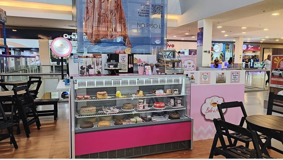 Confeitaria de Manaus inova ao oferecer ‘rodízio de bolo’, no próximo sábado (25)