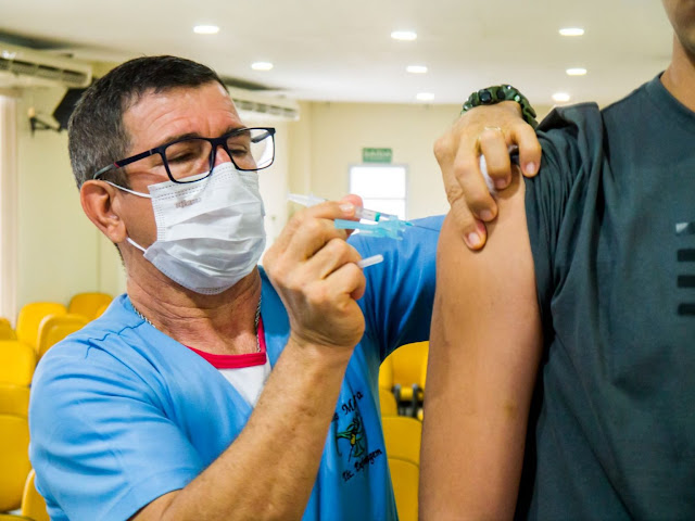 Manaus terá 75 pontos de imunização contra a Covid-19 nesta semana