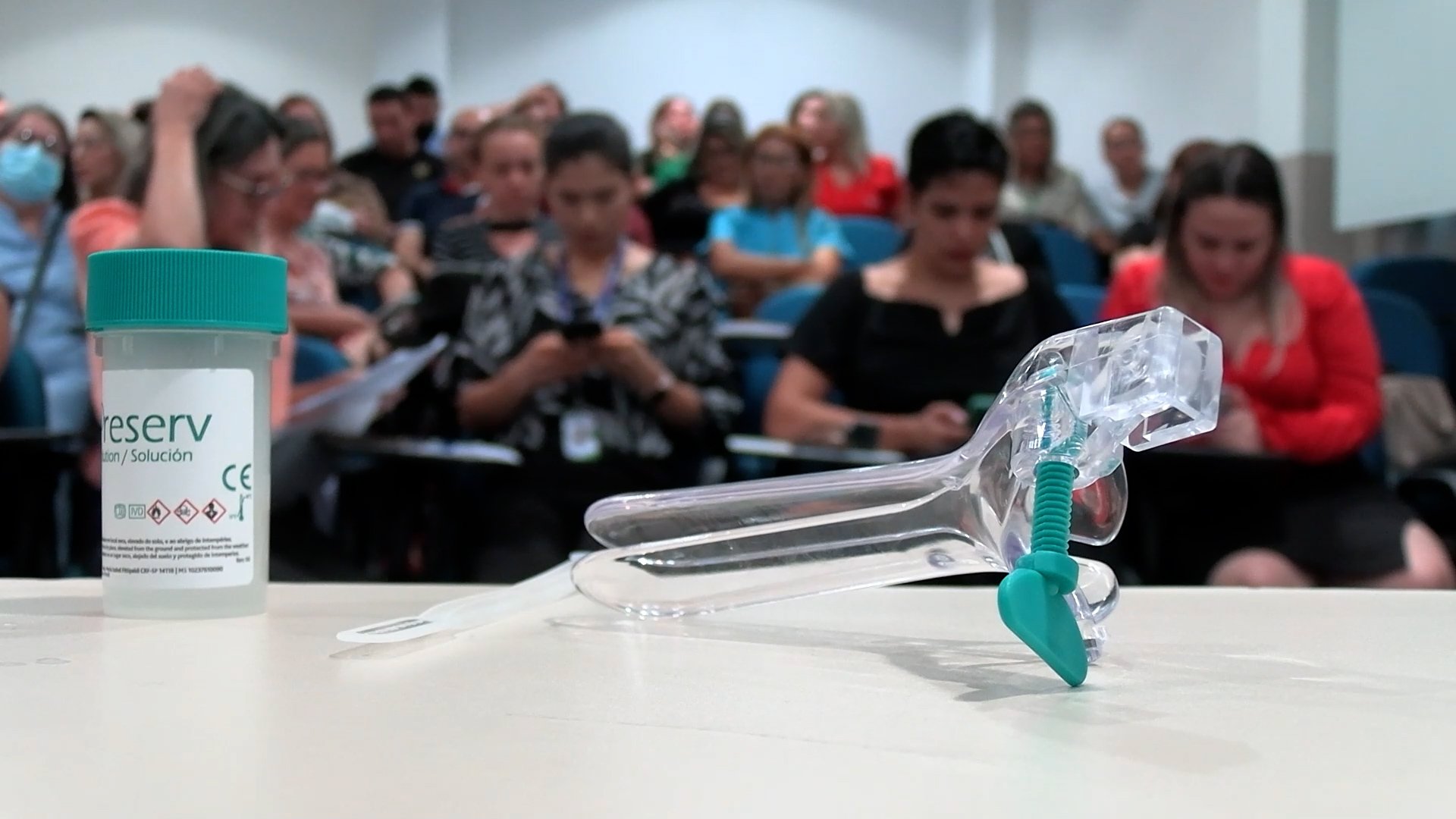 Manaus será a primeira capital do país a realizar exame preventivo em meio líquido