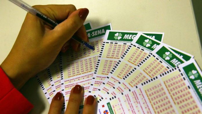 Mega-Sena deste sábado paga prêmio de R$ 42 milhões