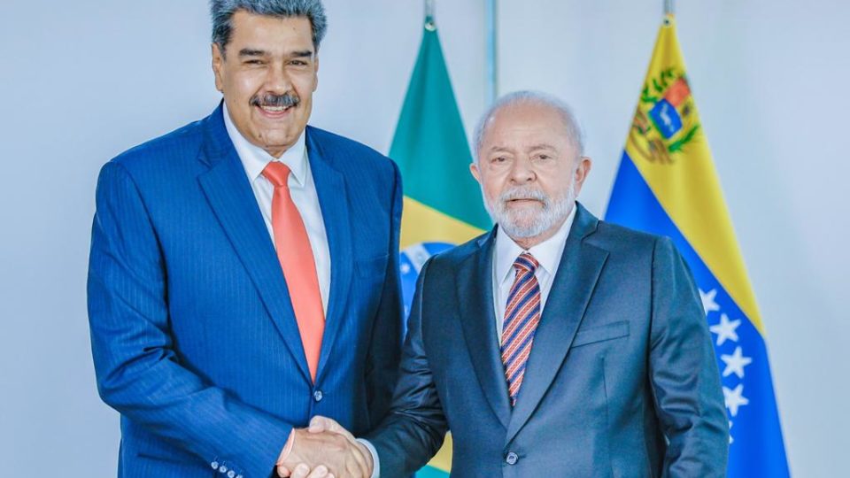 Aproximação com Maduro causa mal-estar e atrapalha planos de Lula em unir continente