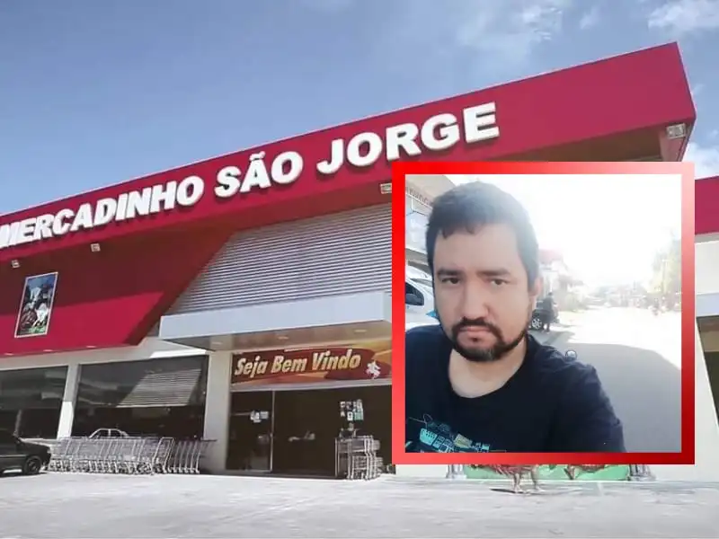 Escritor cadeirante é constrangido em supermercado de Manaus