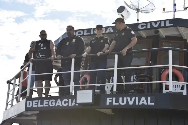 Parintins ganha reforço policial e inaugura ‘Delegacia do Turista’ durante o festival