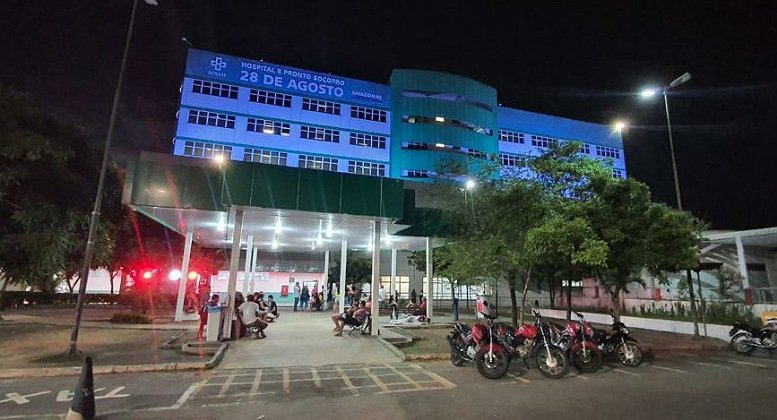 Jovem é espancado e tem as duas pernas baleadas durante ataque criminoso na Redenção