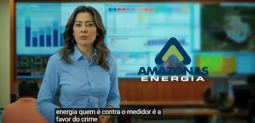 MP pede remoção de propaganda sobre medidores aéreos em Manaus