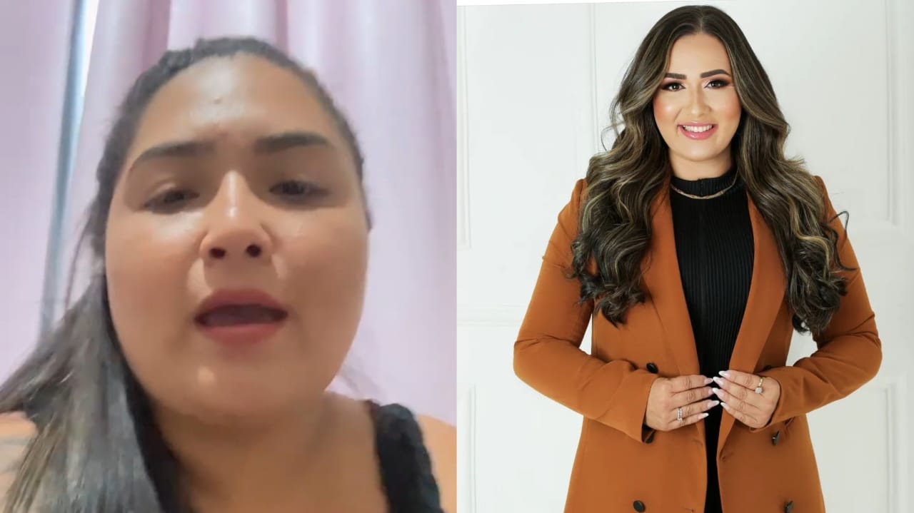 Barraqueira da Bemol é desmascarada por assessora que diz: ‘Voltou com o alecrim dourado’ (vídeo)