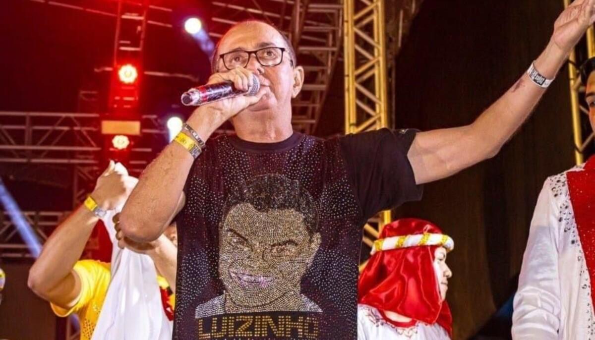 Morre Luiz Gilberto Lima, presidente da Escola de Samba Grande Família