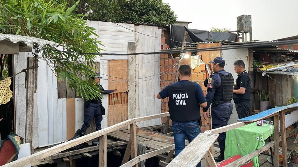 Shamar: Amazonas encerra operação de combate aos crimes de violência doméstica familiar e feminicídio com saldo positivo