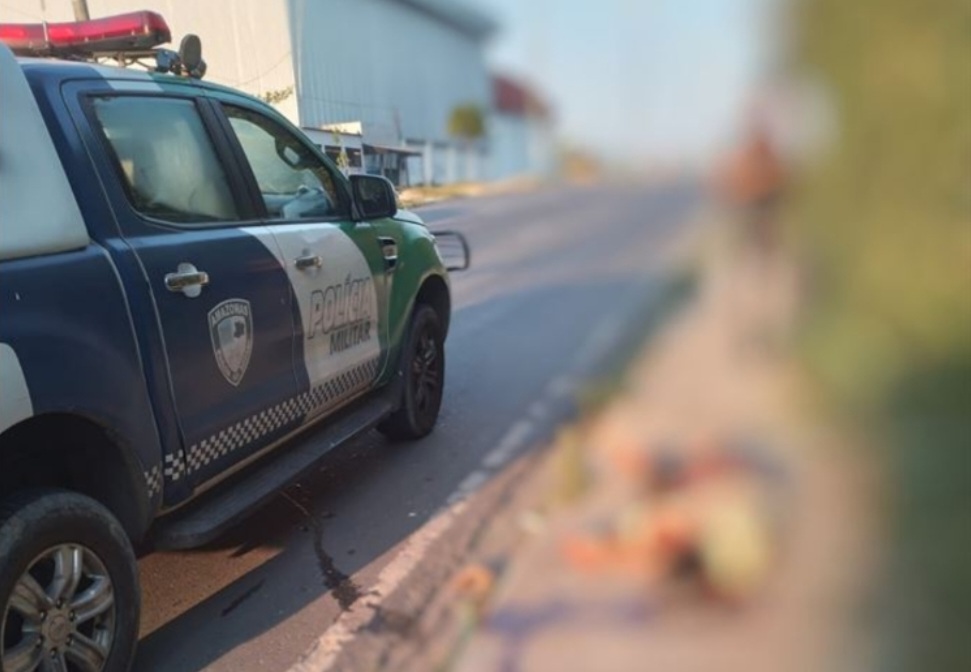 Com mãos amarradas, corpo é encontrado com perfurações na Avenida Margarita