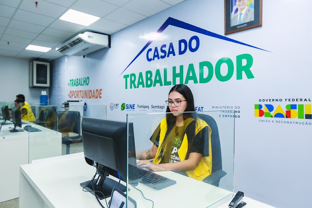 Central do Empreendedor oferece coworking e salas gratuitas para a população em Manaus