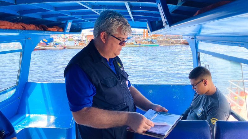 Procon-AM notifica operadoras de transportes fluviais por práticas abusivas na venda de passagens para Parintins