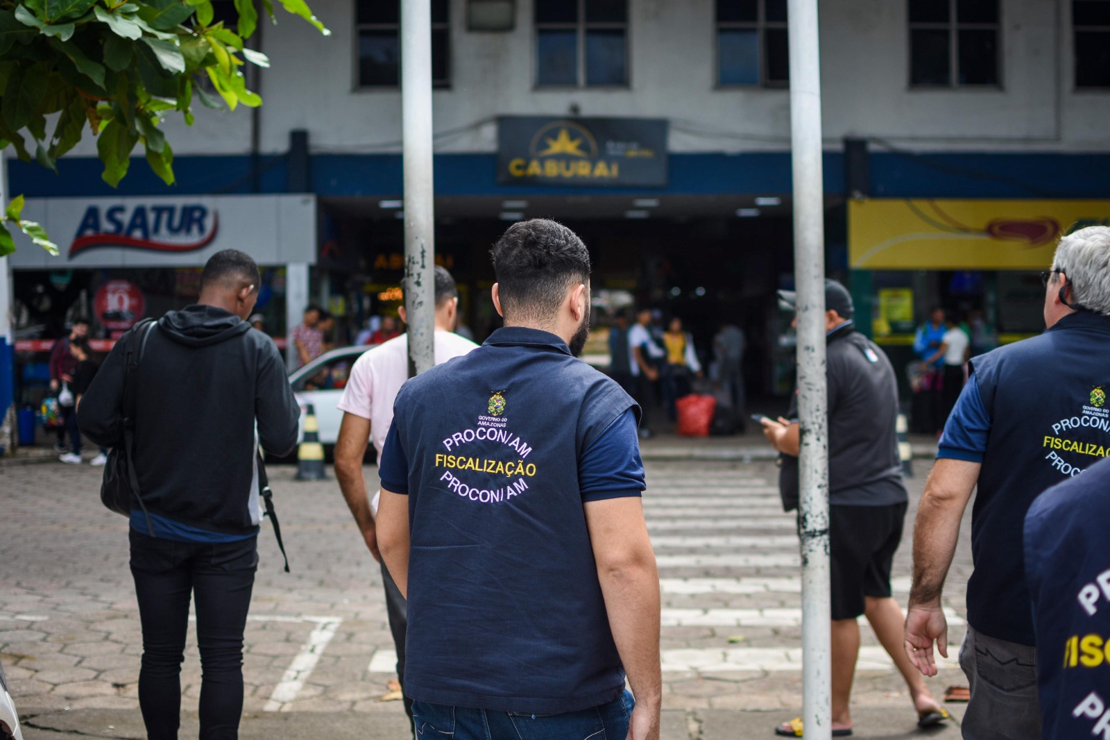 Procon-AM orienta população sobre viagens de ônibus no feriado de Corpus Christ