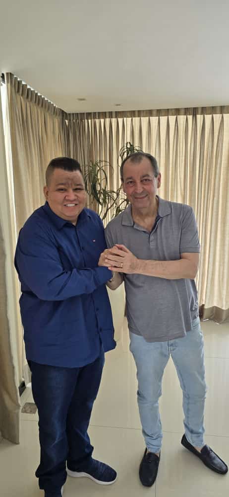 Marcelo Generoso vai disputar vaga na CMM pelo PSD e conta com apoio de Omar Aziz