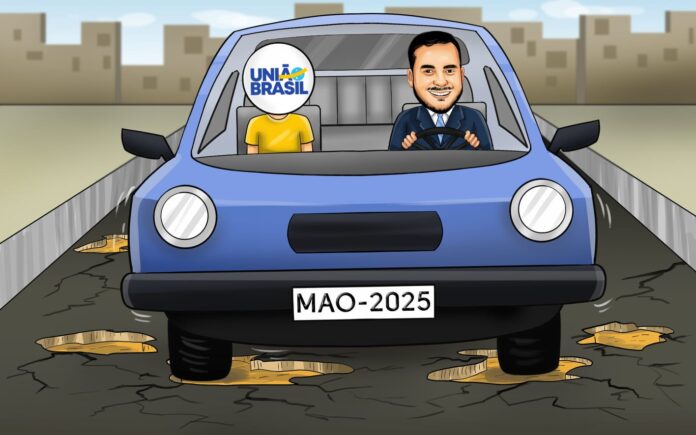 “Não existe a menor possibilidade”, diz fonte sobre suposta desistência de Alberto Neto