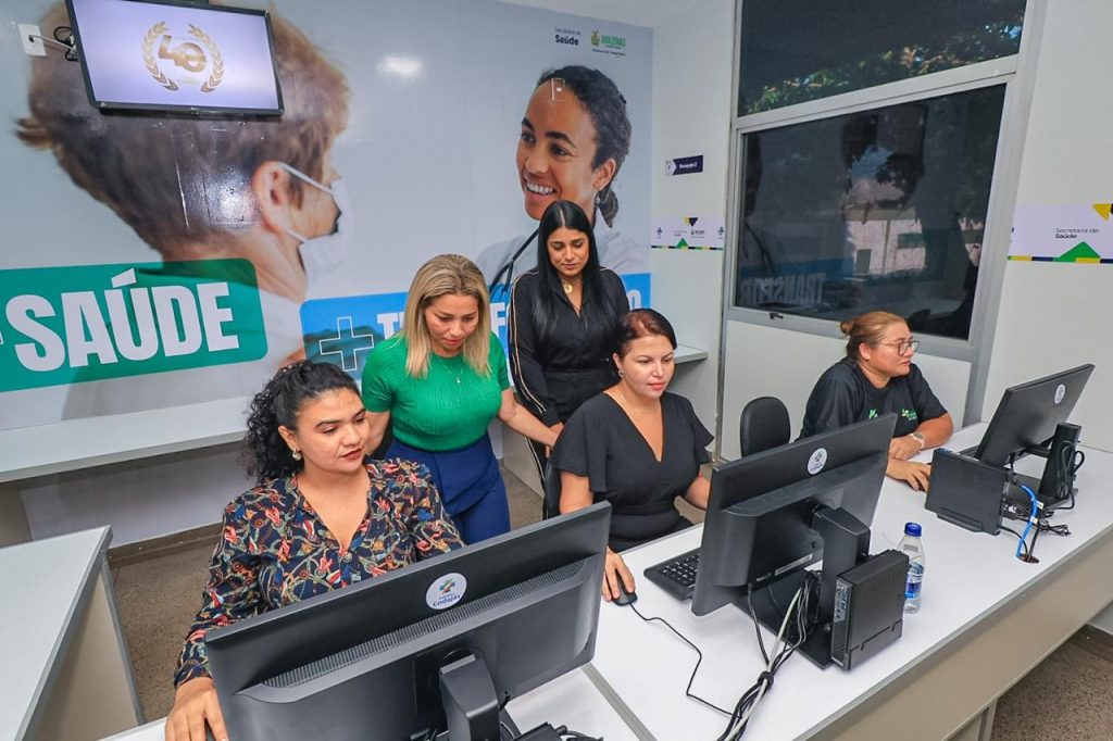 Setor clinico de especialidades clinica III - Foto: Divulgação