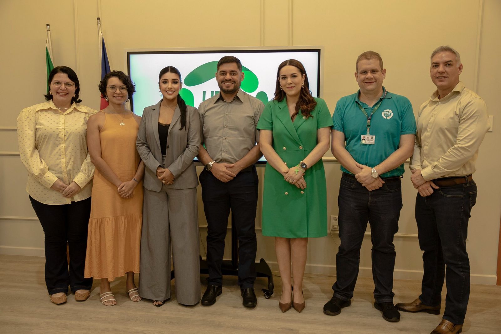 UEA e Policlínica Codajás firmam parceria para fortalecer atividades acadêmicas na área da saúde