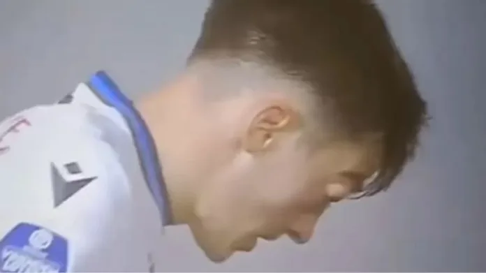 VÍDEO: Jogador holandês assoa o nariz e fica com “olho saltado”; entenda o caso