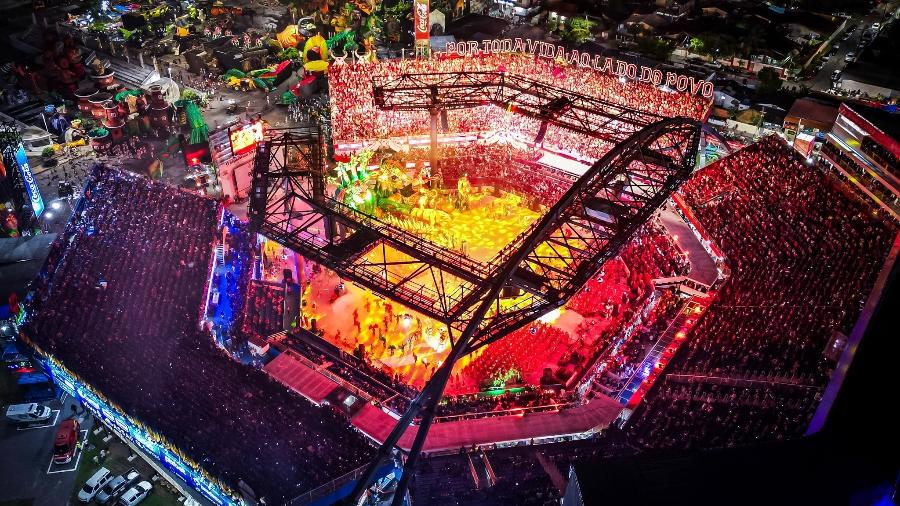 Aberta vendas de passagens aéreas para o Festival de Parintins 2025; veja os preços