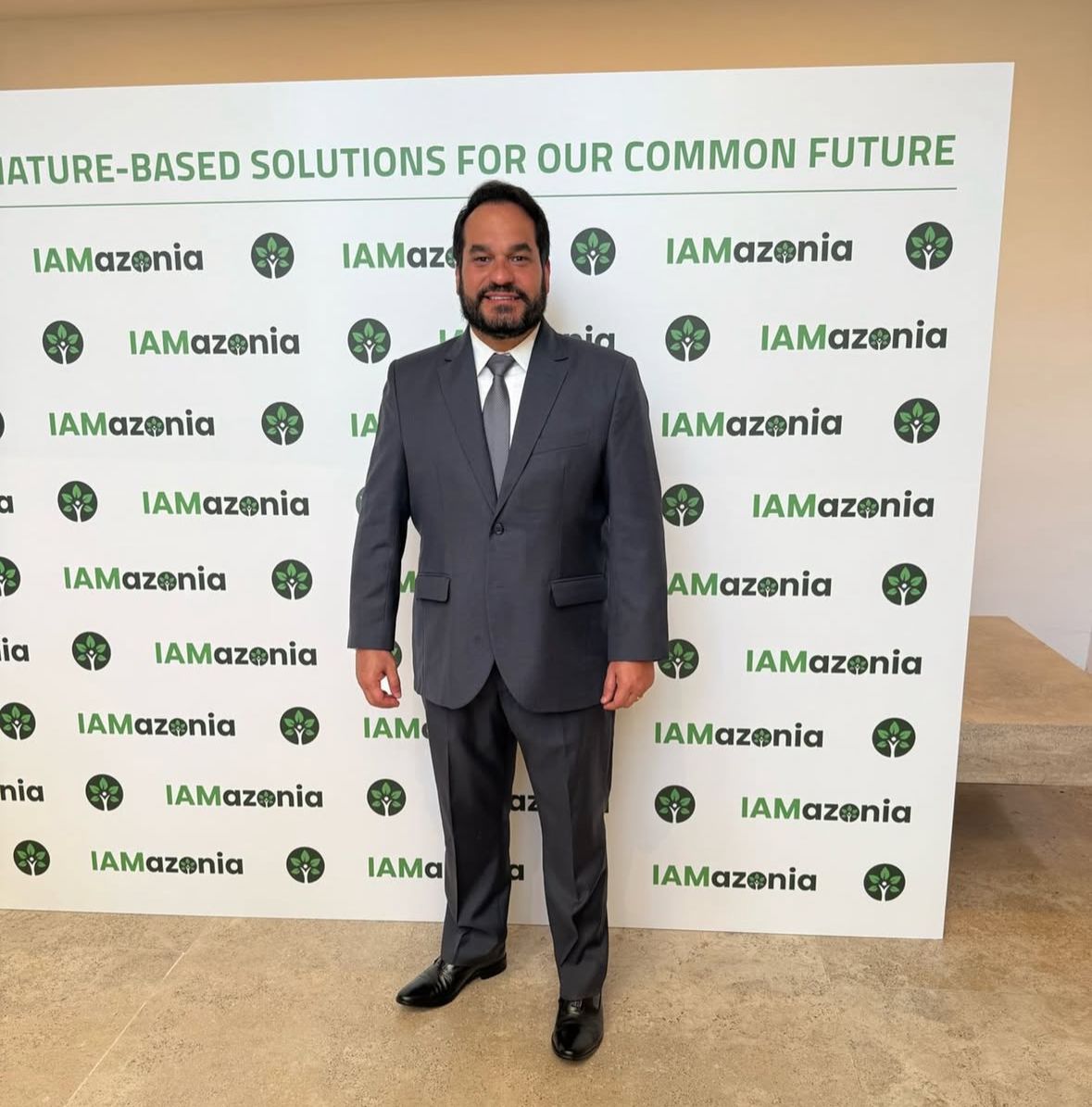 Secretário da Casa Civil representa o Amazonas no Fórum Internacional IAMazonia, em Roma