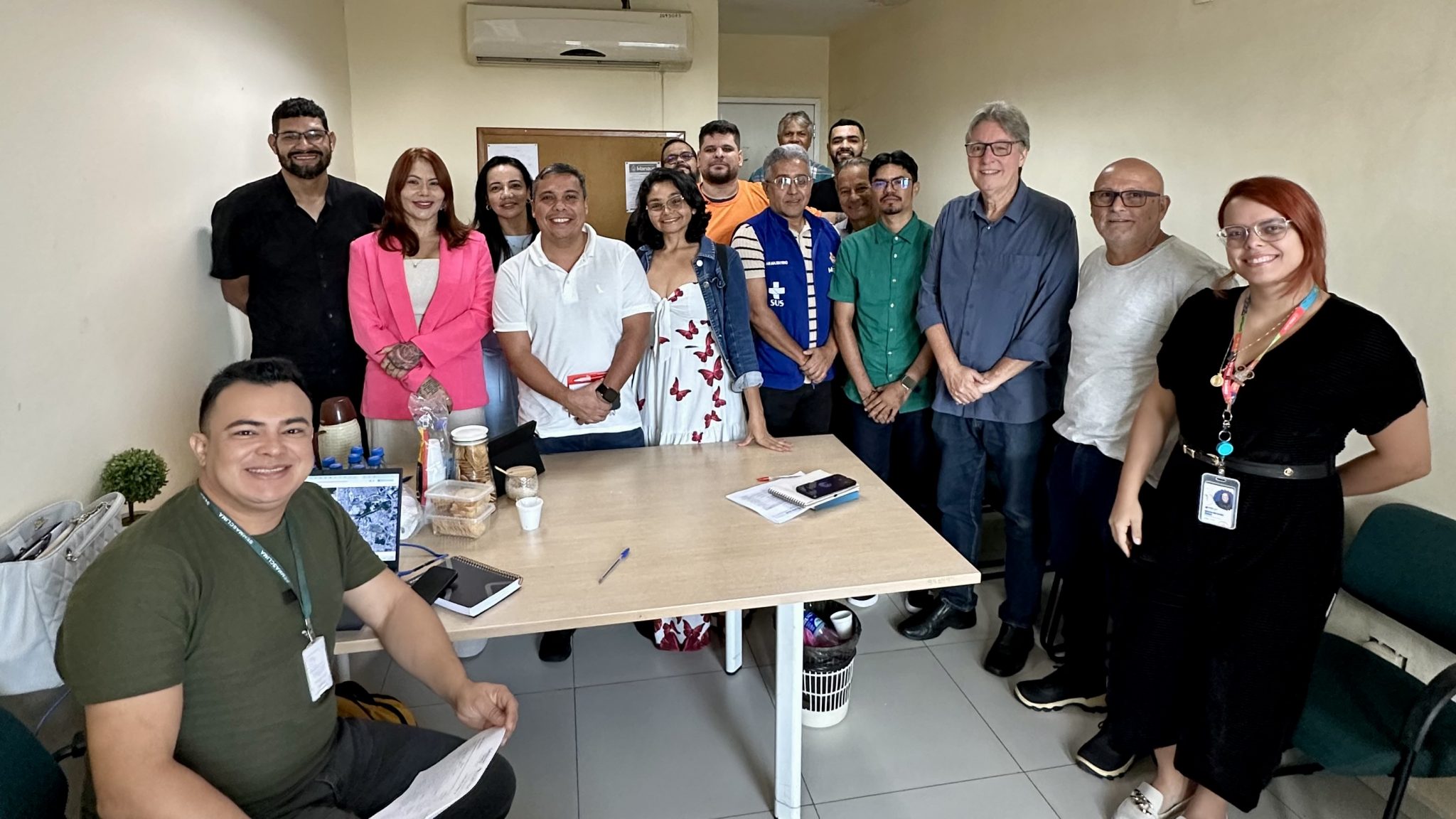 Prefeitura avança na elaboração do novo Plano de Saneamento Básico de Manaus