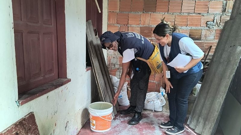 Prefeitura de Manaus divulga dados atualizados de arboviroses em informe epidemiológico