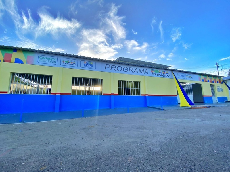 CADASTRO ÚNICO FICARÁ FORA DO AR ENTRE OS DIAS 11 E 13 DE ABRIL