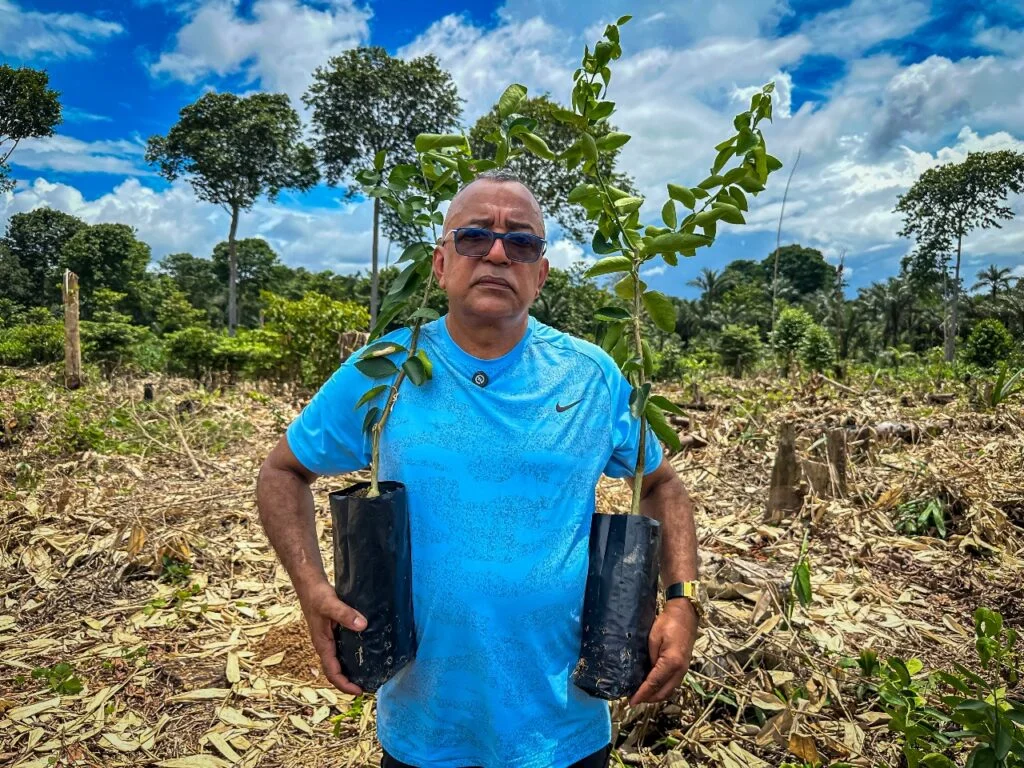Dr. Sandoval impulsiona a agricultura rural e garante crescimento econômico no AM