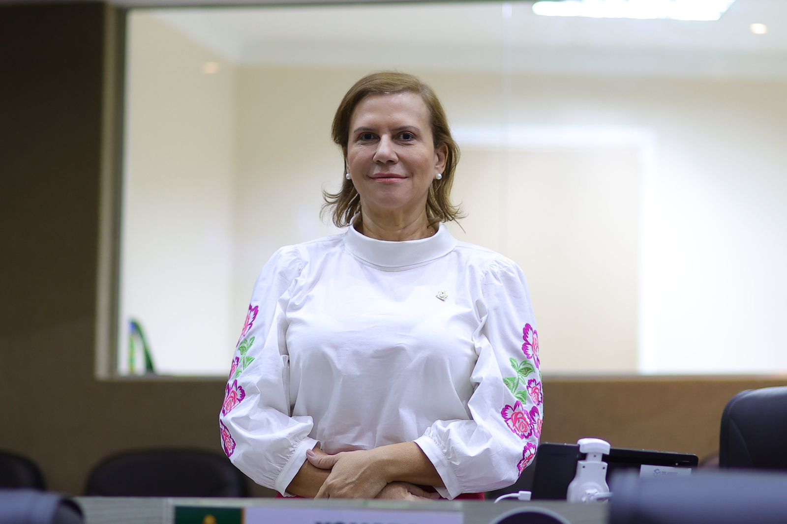 Yomara Lins faz balanço positivo dos 100 primeiros dias do segundo mandato