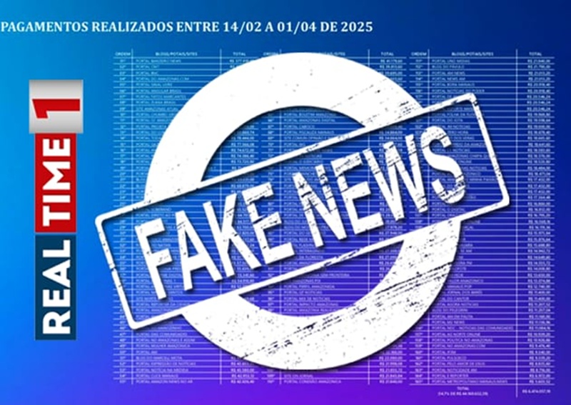 Prefeitura se manifesta em combate à desinformação e Fake News publicada por veículo de comunicação em Manaus
