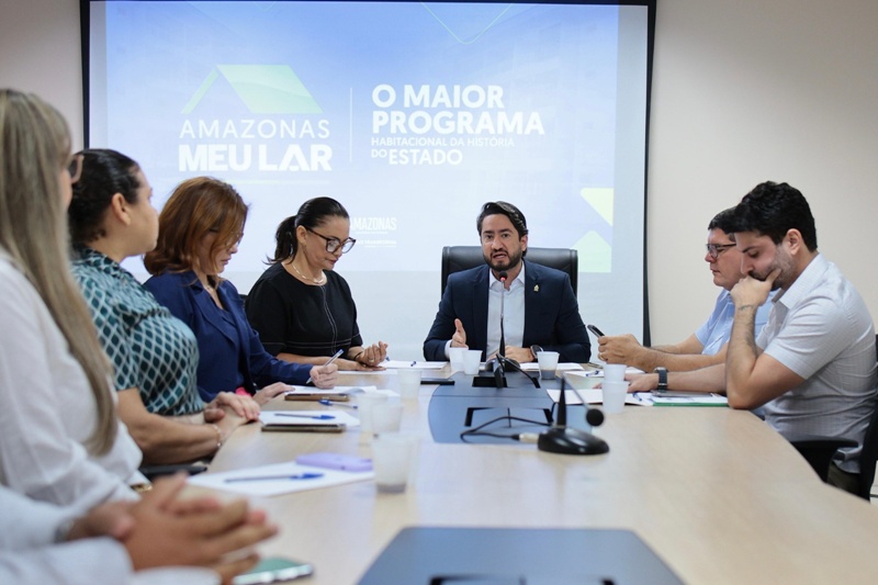 Comissão de Habitação e Regularização Fundiária realiza reunião extraordinária na CMM