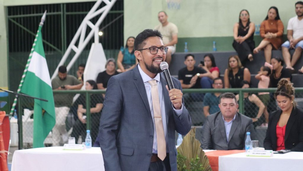 Adriel é considerado o vice-prefeito mais prestigiado da história de Iranduba