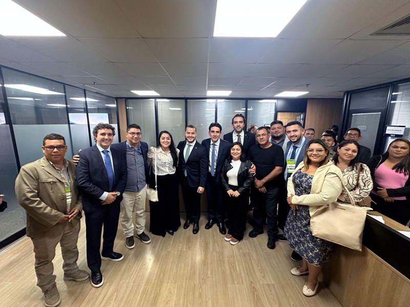 Aeroporto de Itacoatiara será contemplado com investimento de R$ 100 milhões para obras de ampliação e modernização