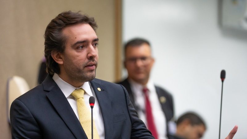 Deputado Thiago Abrahim destina mais de R$ 6,5 milhões em emendas para fortalecimento da produção rural no interior do AM