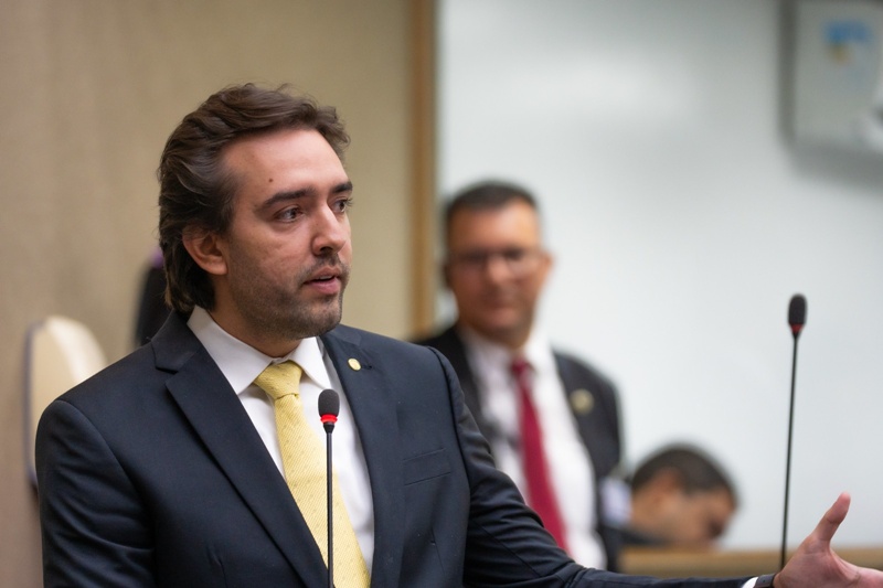 Deputado Thiago Abrahim destina mais de R$ 6,5 milhões em emendas para fortalecimento da produção rural no interior do AM