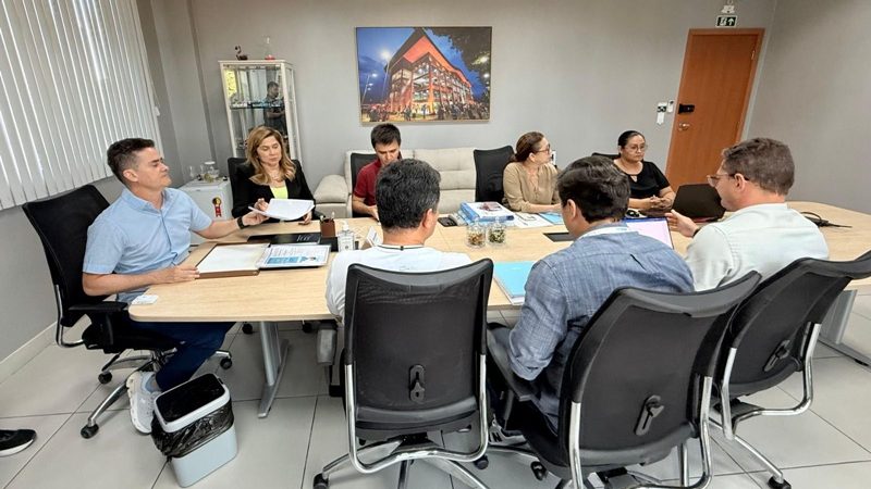 Prefeito David Almeida anuncia licitação da Cidade do Autista para junho e início das obras até agosto