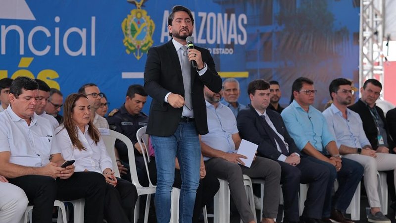 Vereador Diego Afonso participa da entrega do novo residencial do Prosamin+ para famílias que viviam em áreas de risco