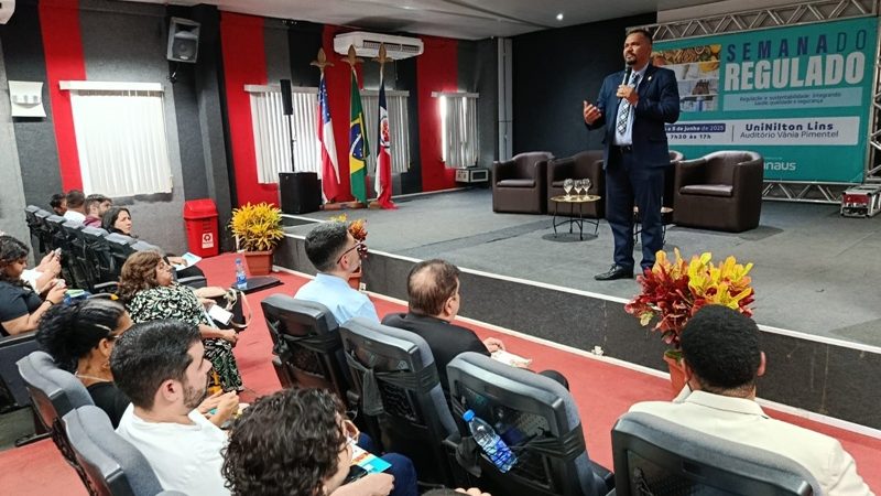 ‘Semana do Regulado’ da Visa Manaus tem início com orientações sobre segurança sanitária a empresários da cidade