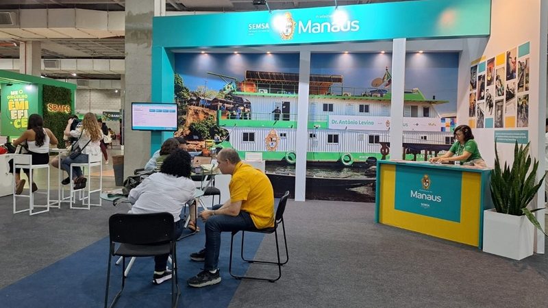Saúde de Manaus ganha destaque no 18º Congresso Nacional de Medicina de Família e Comunidade