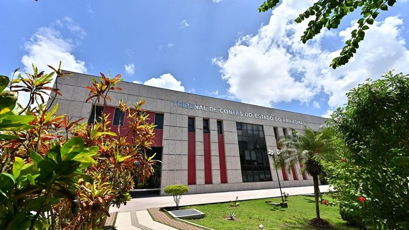 TCE-AM terá 98 processos na pauta de julgamento desta quarta-feira (18)