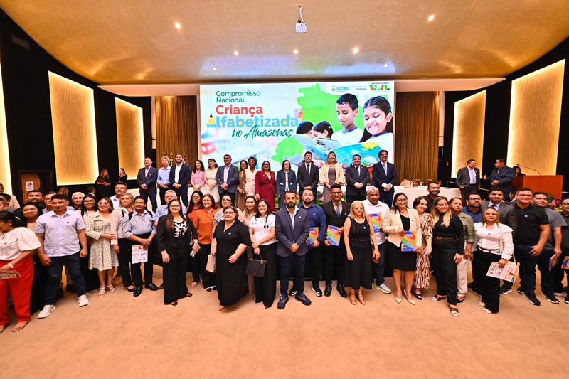 TCE-AM sedia evento do MEC sobre alfabetização infantil no Amazonas