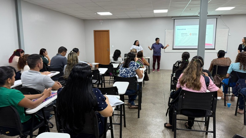 Prefeitura de Manaus inicia aulas do programa ‘Salto Aceleradora’