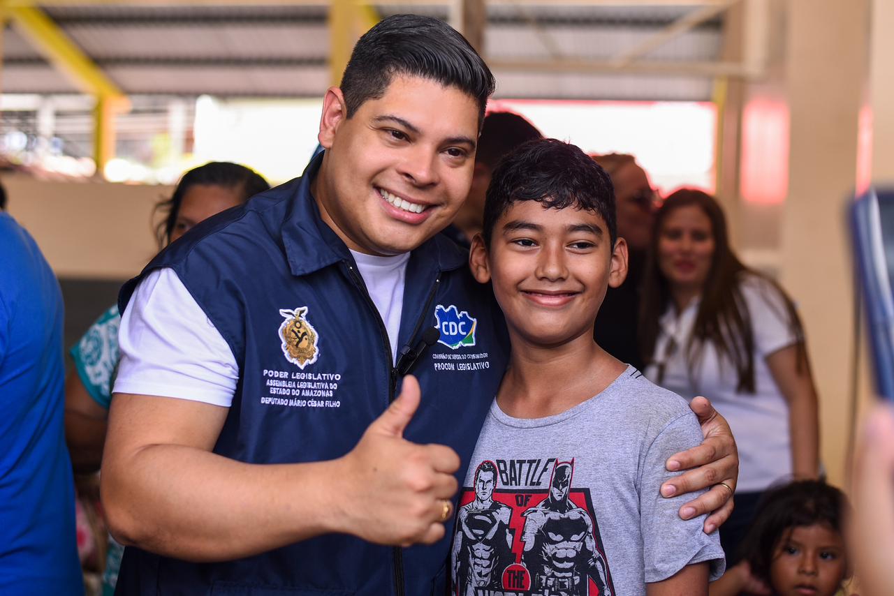 Mário César Filho apresenta balanço das ações da CDC-Aleam no primeiro semestre de 2025