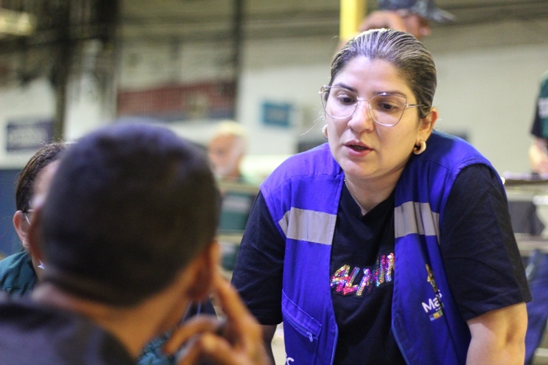 Prefeitura de Manaus intensifica trabalho para pessoas em situação de rua na área central da capital