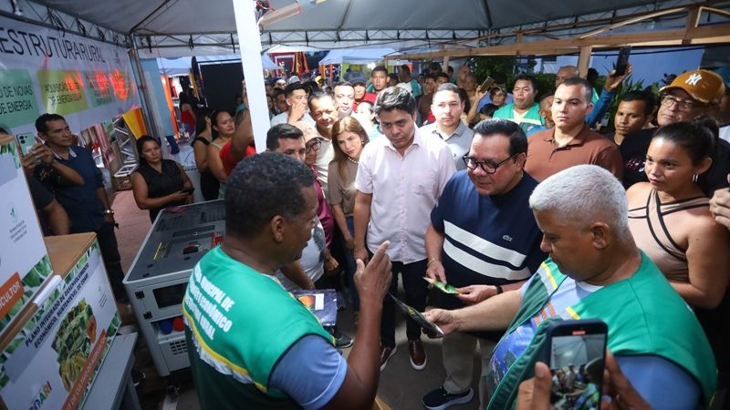 Prefeitura de Coari mobiliza mais de mil agricultores em primeira etapa de cadastro para programas do setor primário
