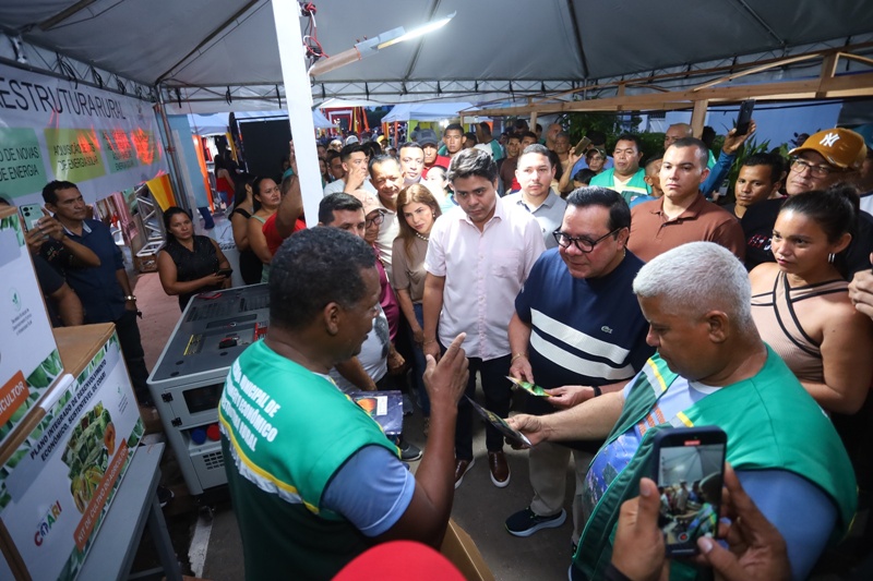 Prefeitura de Coari mobiliza mais de mil agricultores em primeira etapa de cadastro para programas do setor primário